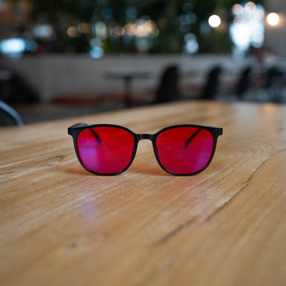 ZenFocus™ – Lunettes Anti-Lumière Bleue